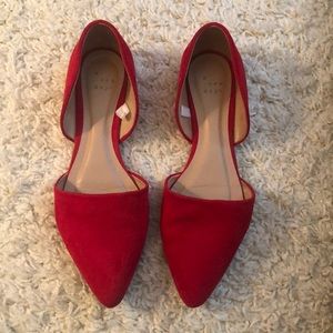 Red Flats